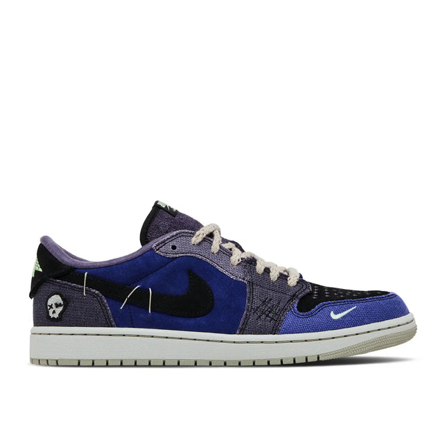 Air Jordan 1 Retro Low OG Zion Williamson Voodoo Alternate