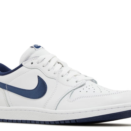 Air Jordan 1 Retro Low '85 Metallic Blue