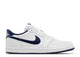 Air Jordan 1 Retro Low '85 Metallic Blue