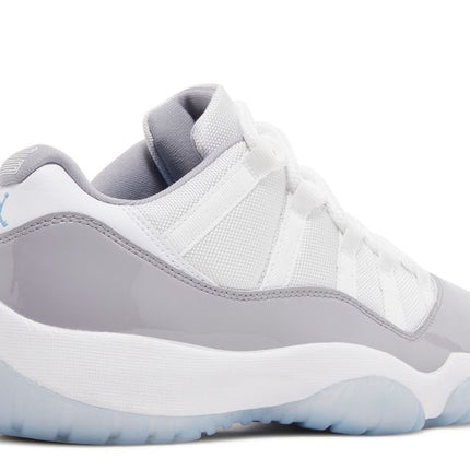 Air Jordan 11 Retro Low Cement Grey