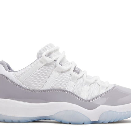 Air Jordan 11 Retro Low Cement Grey