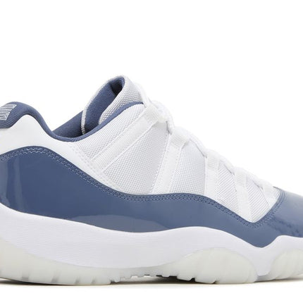 Air Jordan 11 Retro Low Diffused Blue