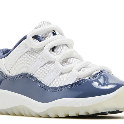 Air Jordan 11 Retro Low Diffused Blue (TD)