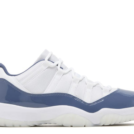 Air Jordan 11 Retro Low Diffused Blue