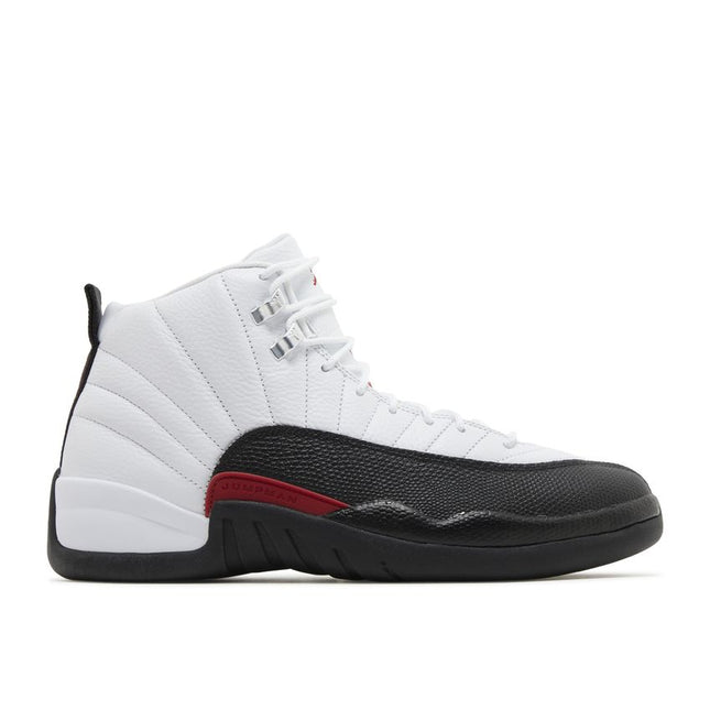 Air Jordan 12 Retro Taxi Flip