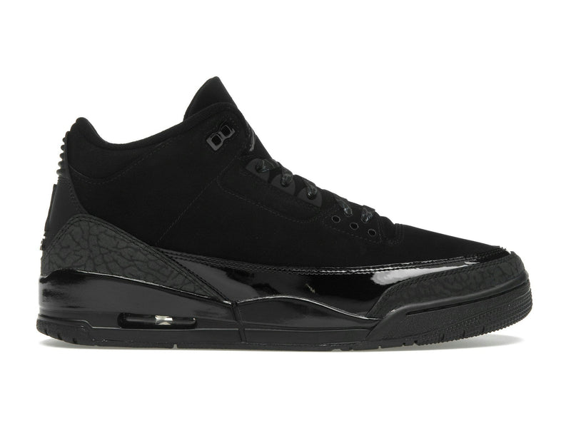 Air Jordan 3 Retro Black Cat