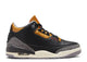 Air Jordan 3 Retro Black Cement Gold