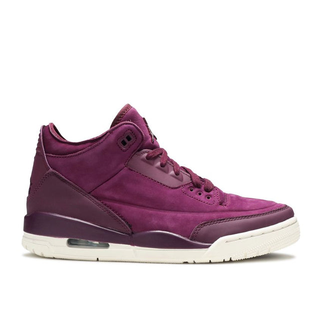 Air Jordan 3 Retro Bordeaux