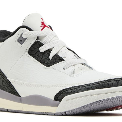 Air Jordan 3 Retro Cement Grey (TD)