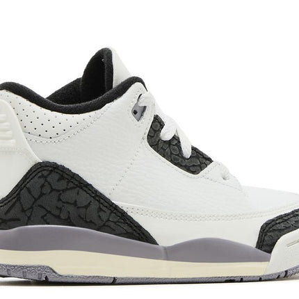Air Jordan 3 Retro Cement Grey (TD)