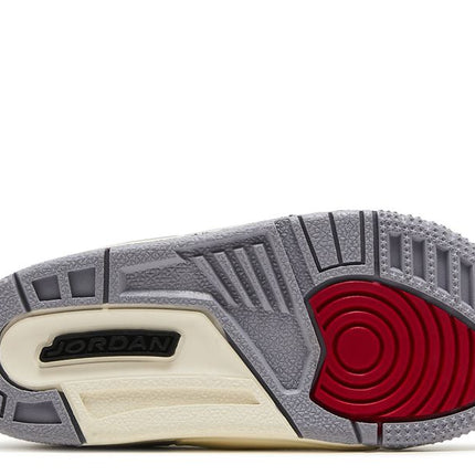 Air Jordan 3 Retro Cement Grey (TD)