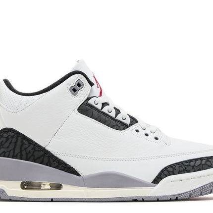 Air Jordan 3 Retro Cemento Gris