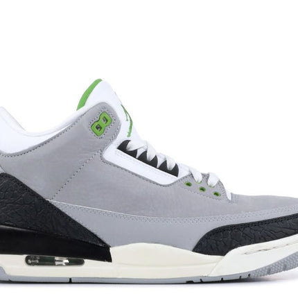 Air Jordan 3 Retro Chlorophyll