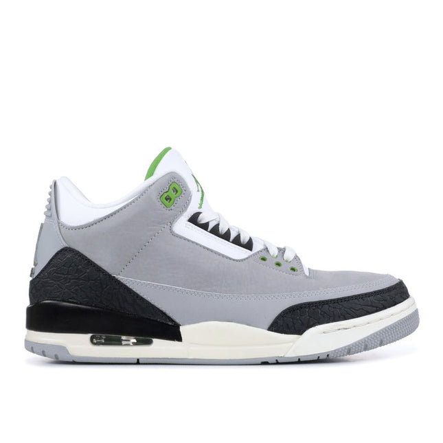 Air Jordan 3 Retro Clorofila