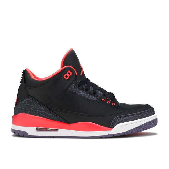 Air Jordan 3 Retro Crimson