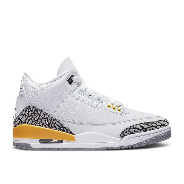 Air Jordan 3 Retro Laser Orange