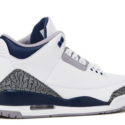 Air Jordan 3 Retro Midnight Navy