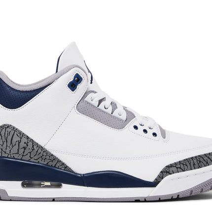 Air Jordan 3 Retro Midnight Navy