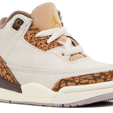 Air Jordan 3 Retro Palomino (TD)