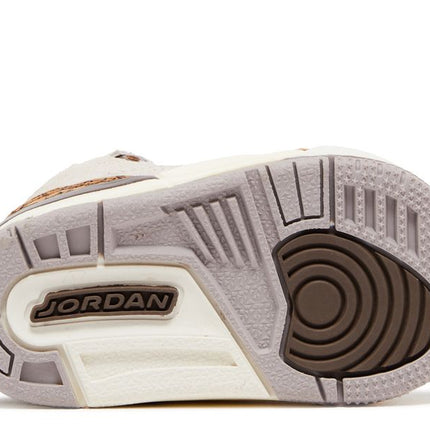 Air Jordan 3 Retro Palomino (TD)