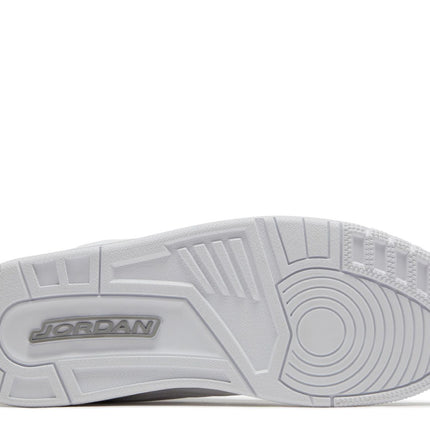 Air Jordan 3 Retro Pure Money (2025)