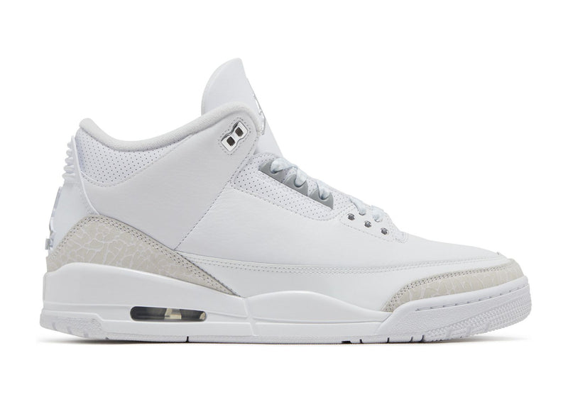 Air Jordan 3 Retro Pure Money (2025)