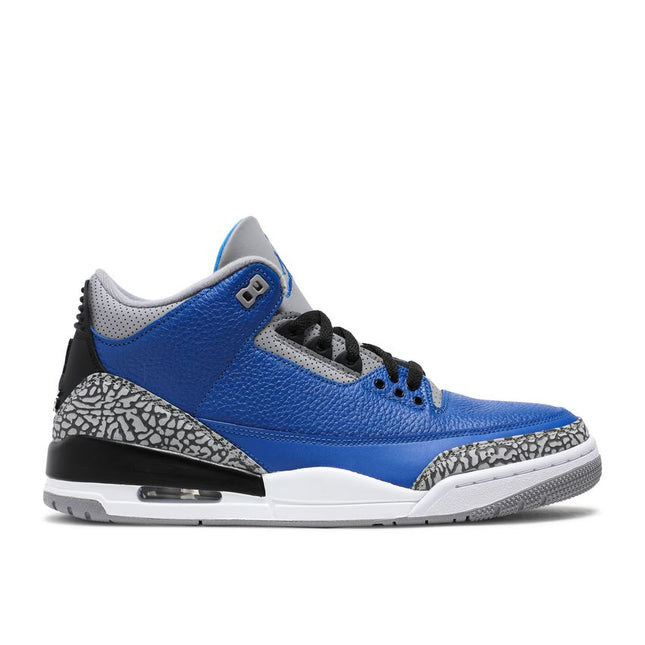 Air Jordan 3 Retro Varsity Royal Cement