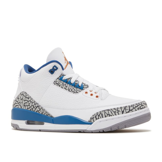 Air Jordan 3 Retro Wizards