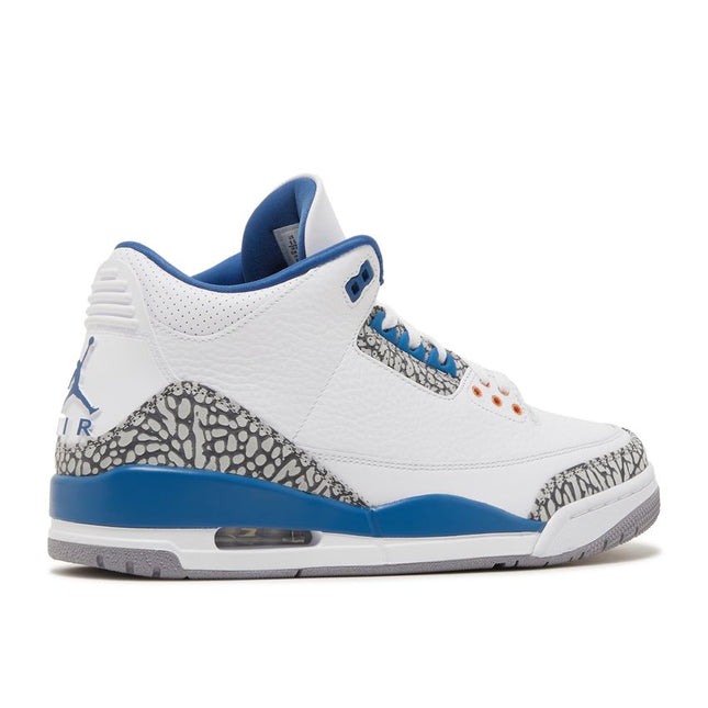 Air Jordan 3 Retro Wizards