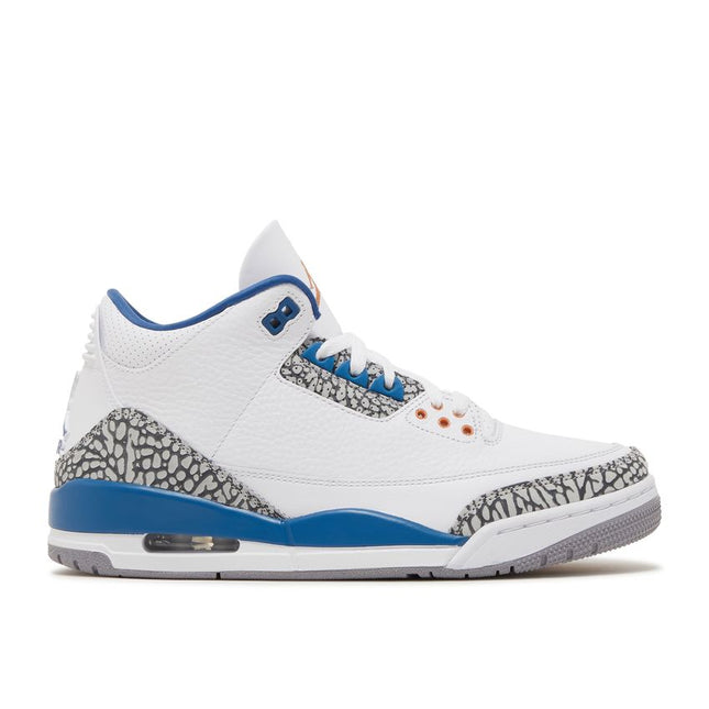 Air Jordan 3 Retro Wizards