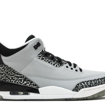 Air Jordan 3 Retro Lobo Gris