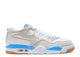 Air Jordan 4 RM White Legend Blue