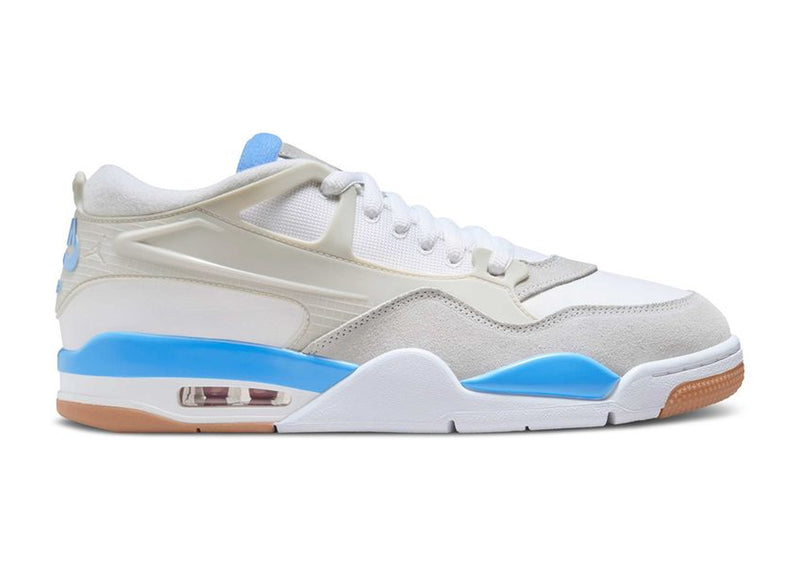 Air Jordan 4 RM White Legend Blue