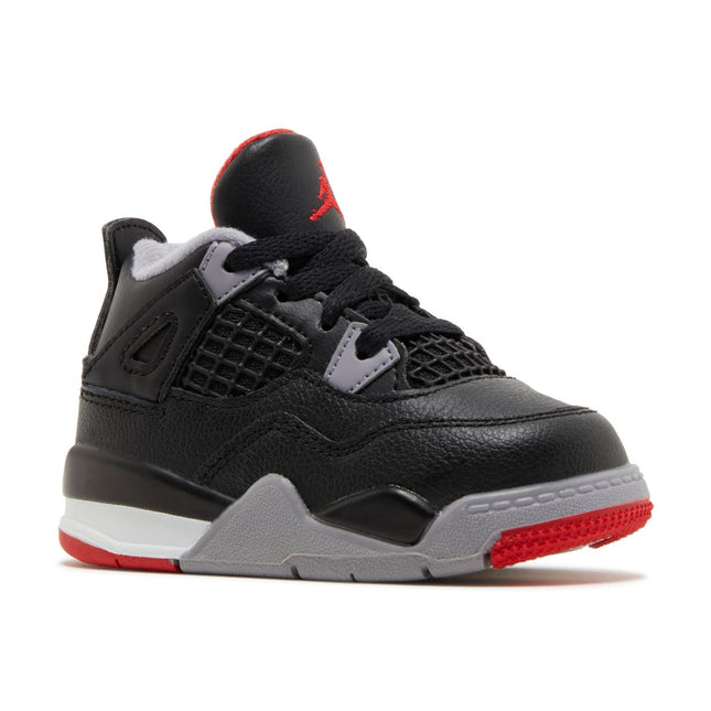 Air Jordan 4 Retro Bred Reimagined (TD)