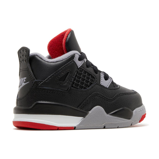 Air Jordan 4 Retro Bred Reimagined (TD)