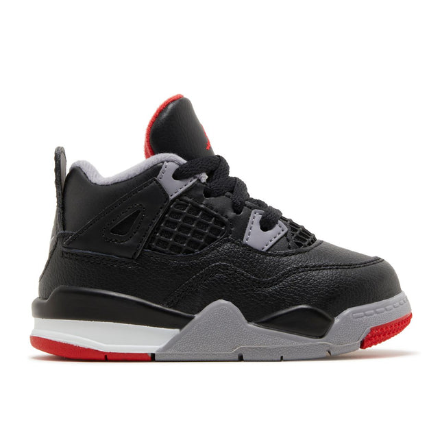 Air Jordan 4 Retro Bred Reimagined (TD)