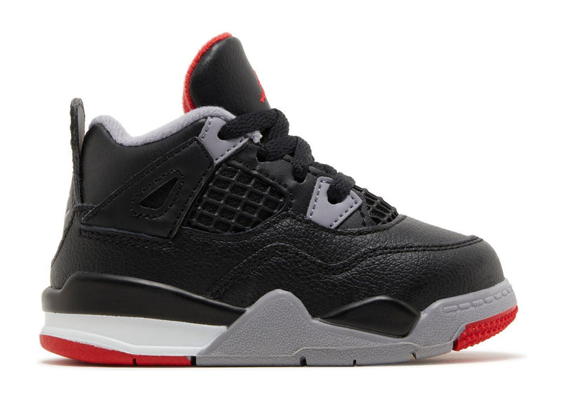 Air Jordan 4 Retro Bred Reimagined (TD)