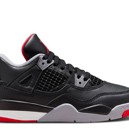Air Jordan 4 Retro Bred Reimagined (PS)