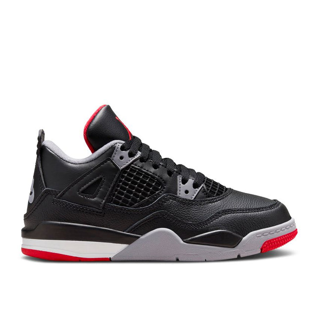 Air Jordan 4 Retro Bred Reimagined (PS)