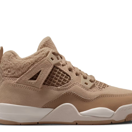 Air Jordan 4 Retro Cozy Girl (PS)