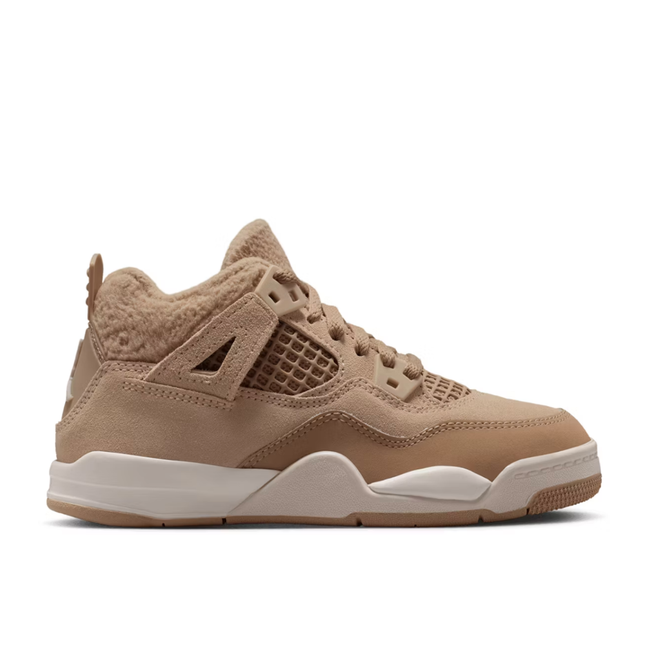Air Jordan 4 Retro Cozy Girl (PS)
