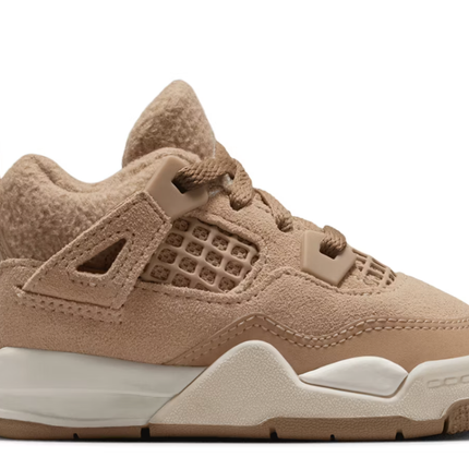 Air Jordan 4 Retro Cozy Girl (TD)