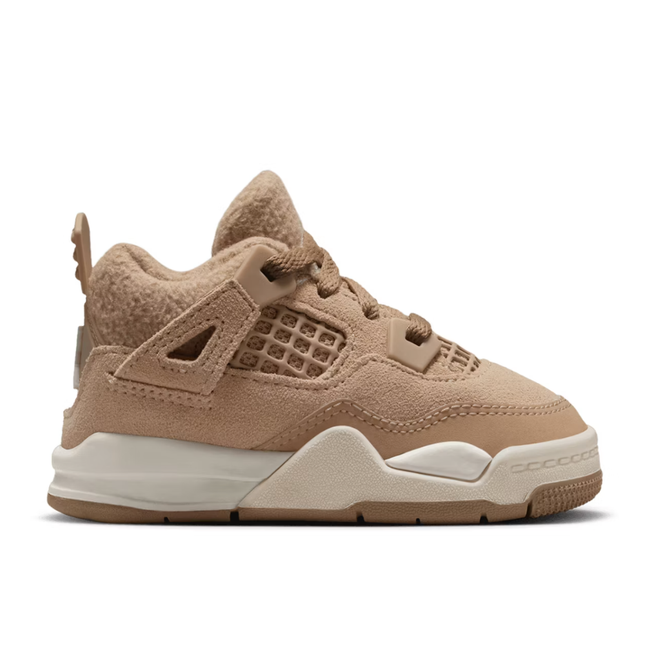 Air Jordan 4 Retro Cozy Girl (TD)