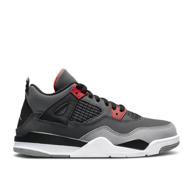 Air Jordan 4 Retro Infrared (PS)