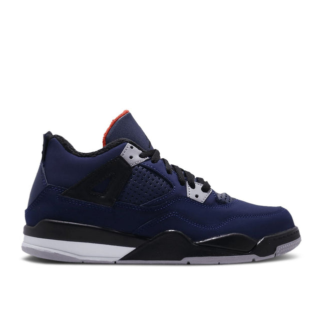 Air Jordan 4 Retro Loyal Blue (PS)