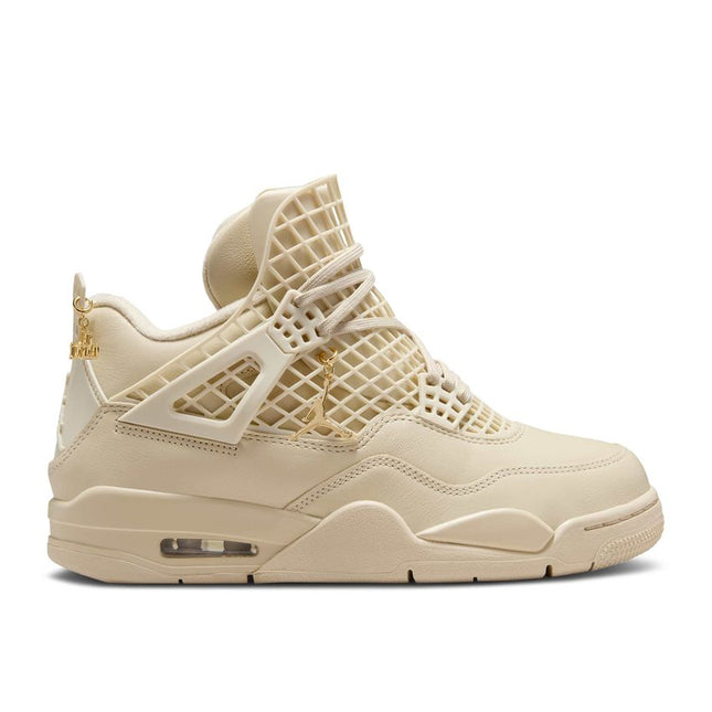 Air Jordan 4 Retro Net Rattan