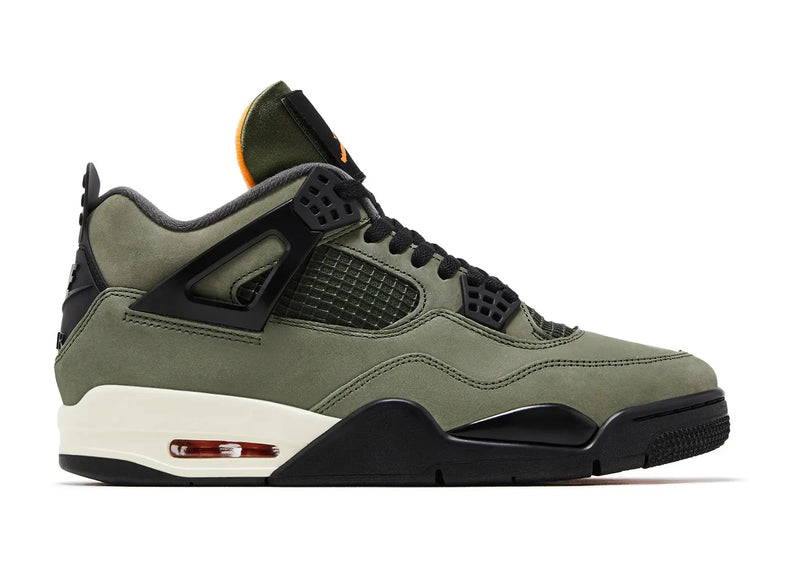 Air Jordan 4 Retro OG SP Undefeated