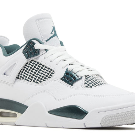 Air Jordan 4 Retro Oxidado Verde