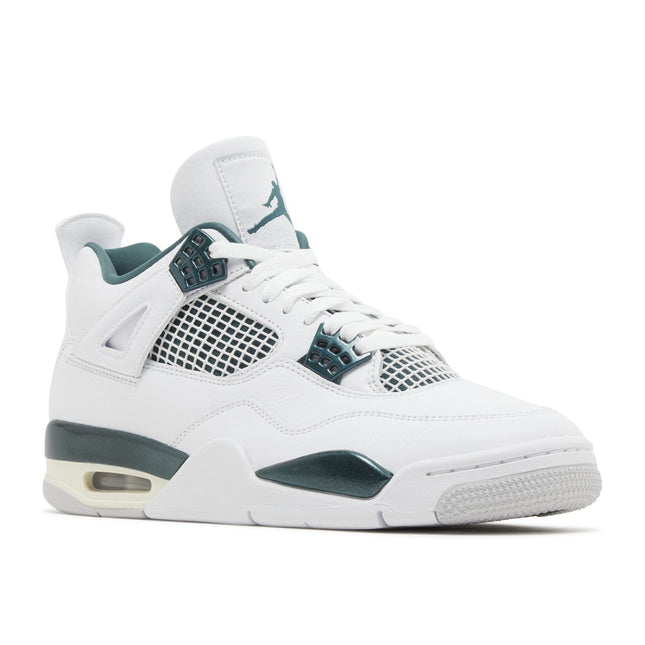 Air Jordan 4 Retro Oxidado Verde