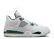 Air Jordan 4 Retro Oxidized Green (PS)